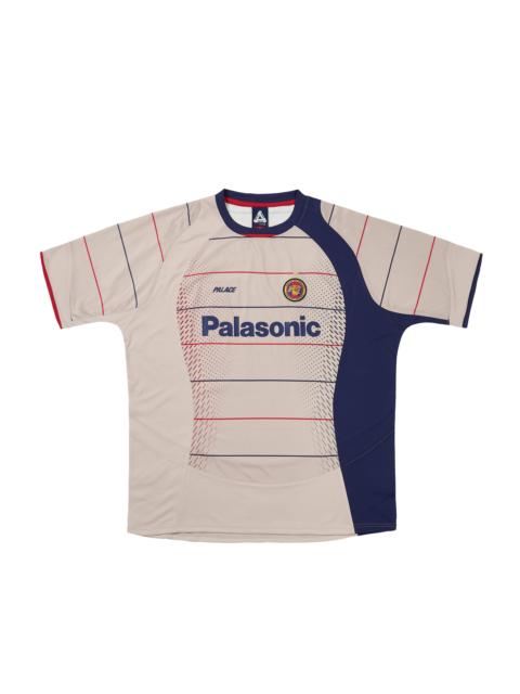 PALACE PALAIS PRO-TEAM JERSEY WHITE | REVERSIBLE
