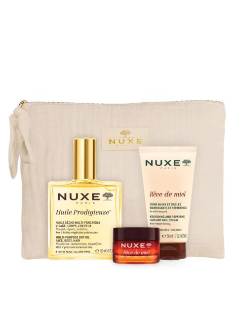 Nuxe Moisturizing Set