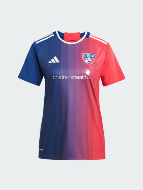 adidas FC Dallas 24/25 Home Jersey