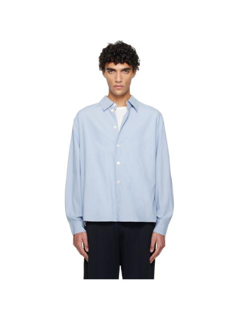 Our Legacy Blue Beyond Shirt