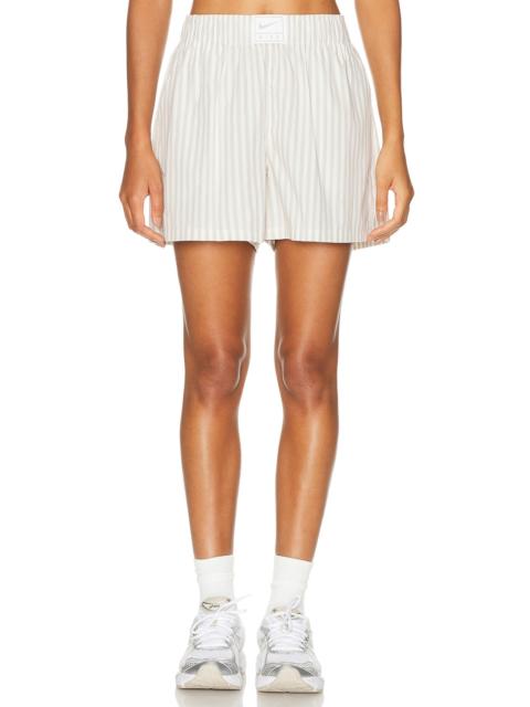 Nike Striped Short