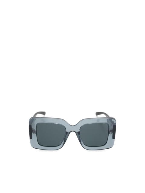 GUCCI square-frame sunglasses