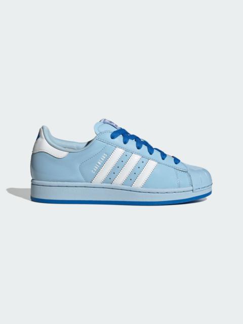 adidas CARE BEARS X adidas SUPERSTAR II SHOES