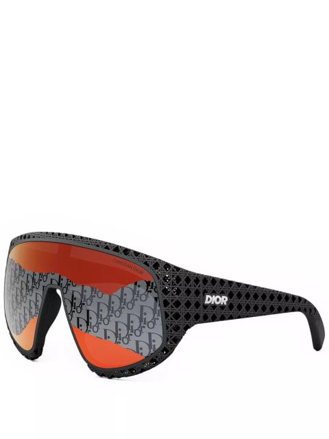 Dior Dior3D M1U Mask Sunglasses