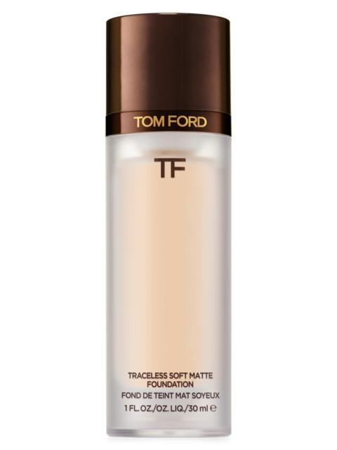 TOM FORD Women's Traceless Soft Matte Foundation - 0.0 Pearl