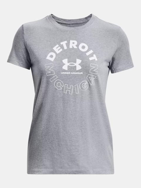 Under Armour Live Detroit SSC