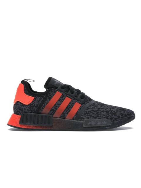 adidas NMD R1 Solar Red Core Black