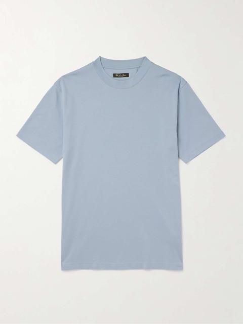 Cotton-Jersey T-Shirt