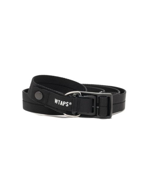 WTAPS Sling / Belt / Nylon. Sign Black