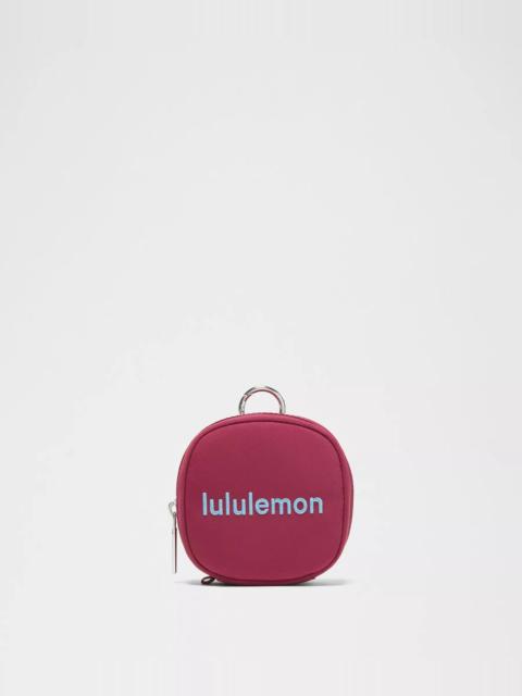 lululemon Clippable Commuter Organizer Pouch