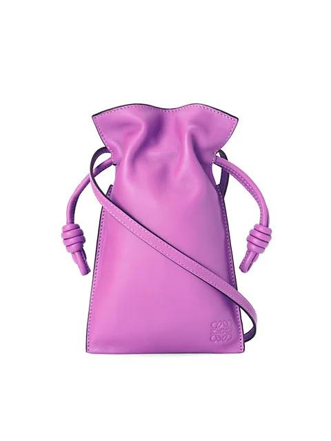 Loewe 플라멩코 포켓 가방