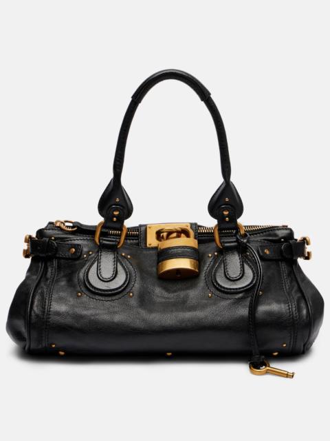 Chloé Paddington leather shoulder bag