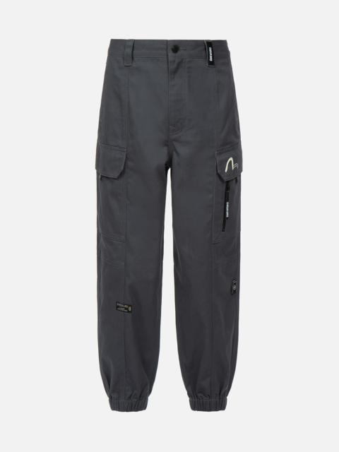 EVISU Cargo Pockets Joggers