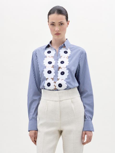 SILVIA TCHERASSI Karole Blouse