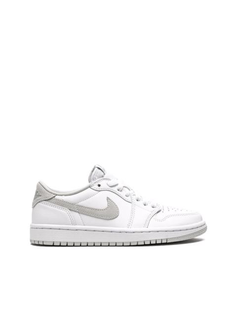 Air Jordan 1 Low OG "Neutral Grey" sneakers