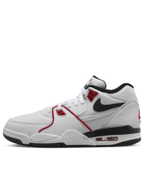 Nike Nike Air Flight 89 'White Black Red' FD9928-101