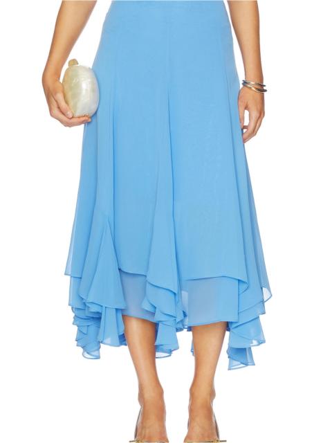 AMANDA UPRICHARD Monterey Skirt