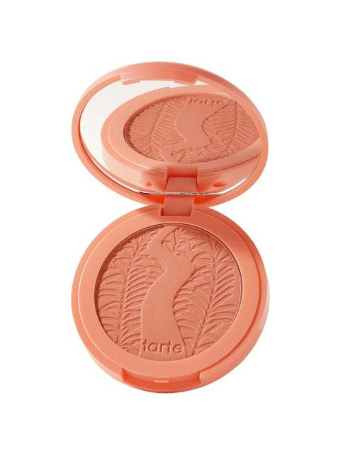 Tarte Cosmetics tarte Amazonian Clay 12-hour Powder Blush - White Peach