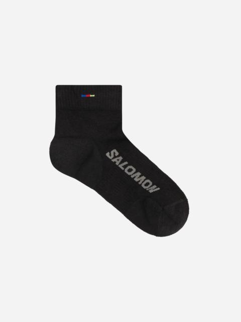 SALOMON Sunday Smart Ankle Socks Black