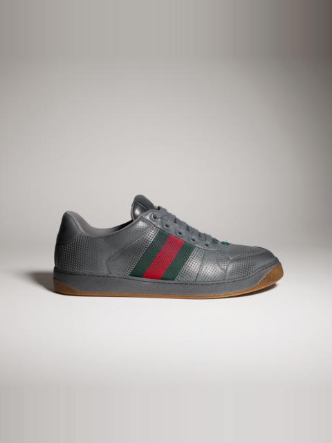GUCCI Men's wornout-effect Screener sneaker