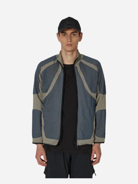 _J.L-A.L_ Liquid Track Top Blue / Grey