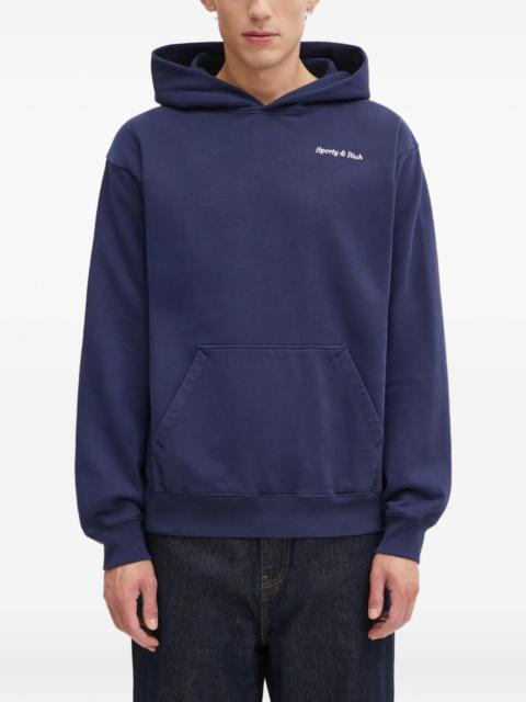 Hotel Eden Roc pocket hoodie