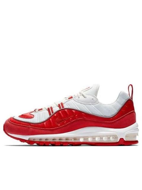 Nike Nike Air Max 98 'University Red' 640744-602