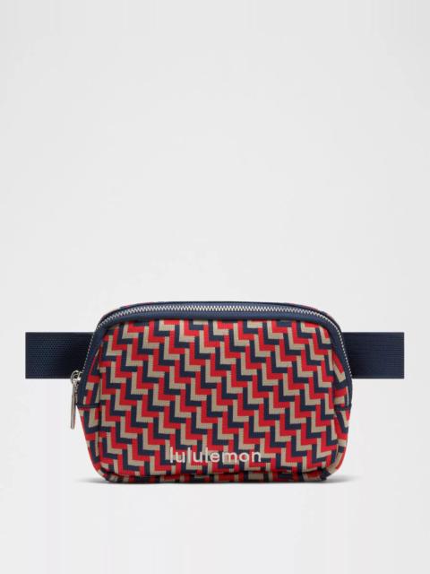 lululemon Everywhere Belt Bag 1L *L Monogram Knit