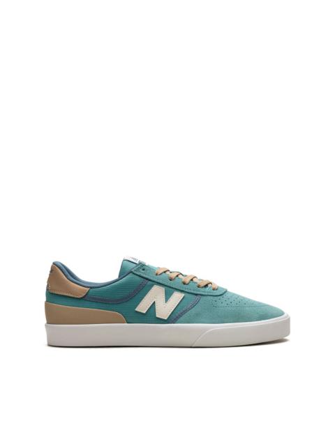 Numberic 272 "Aqua Blue Tan" sneakers
