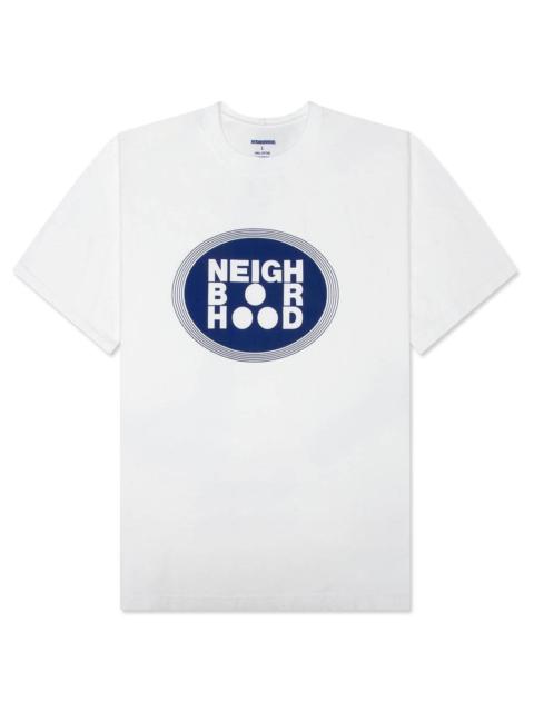 NEIGHBORHOOD NH. S/S TEE 16 - WHITE
