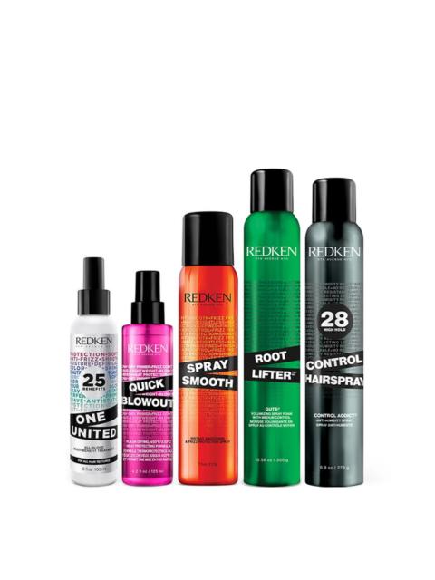Redken STYLING STARTER SET