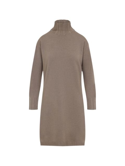 FABIANA FILIPPI Wool short dress
