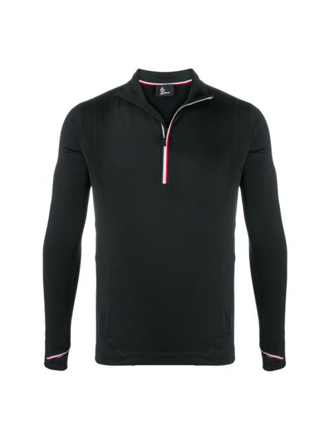 Moncler Grenoble long-sleeve sweatshirt