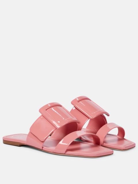 Roger Vivier Exclusive to Mytheresa – Patent leather sandals