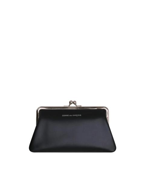 Comme Des Garçons SA0302KC KISS CLASP WALLET - BLACK