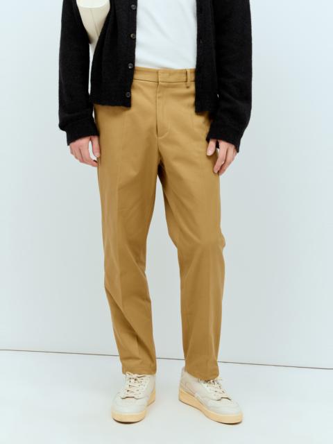 Jil Sander Gabardine Pants