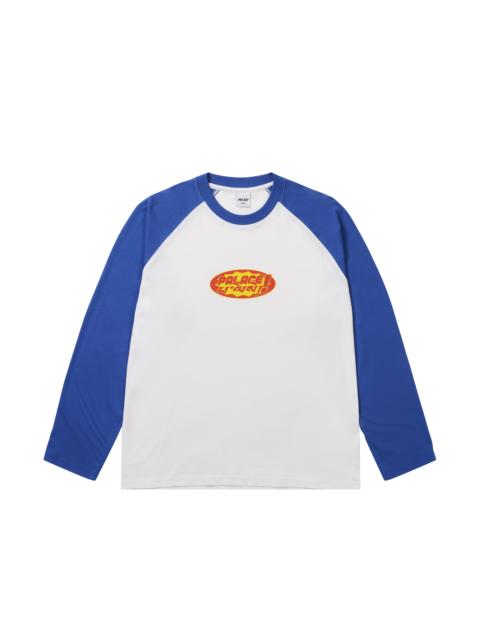 PALACE TIBETAN POTALA LONGSLEEVE WHITE