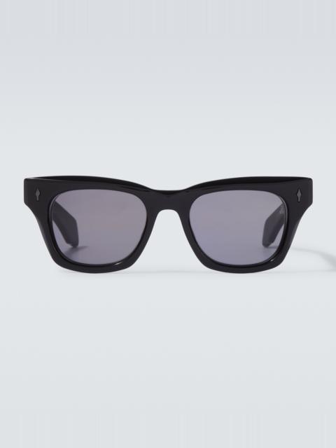 JACQUES MARIE MAGE Dealan square sunglasses