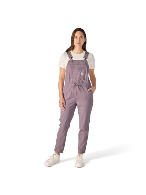 Carhartt Women's Force Ripstop Bib Overall