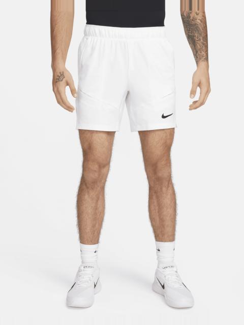 NikeCourt Advantage Men's Dri-FIT 7" Tennis Shorts