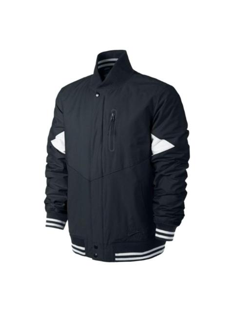 Nike Nike Basketball Pivot Full Zip Jacket 'Black' 588824-010