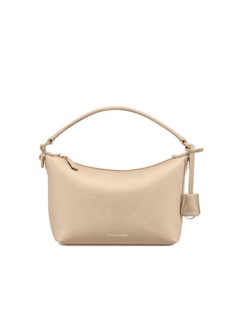 MAISON de SABRÉ leather detachable strap tote bag