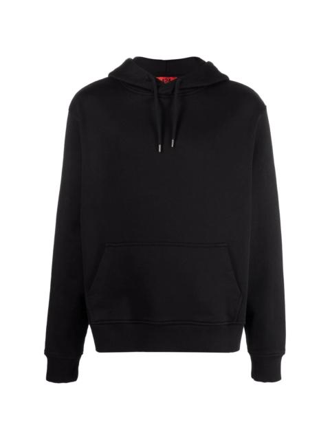424 drawstring pullover hoodie
