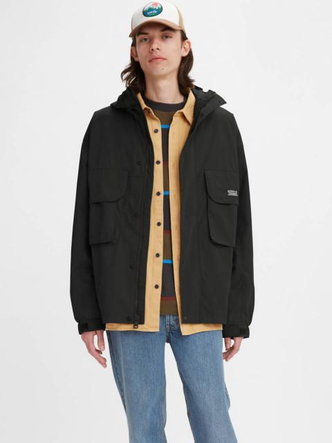 BARTLETT UTILITY JACKET