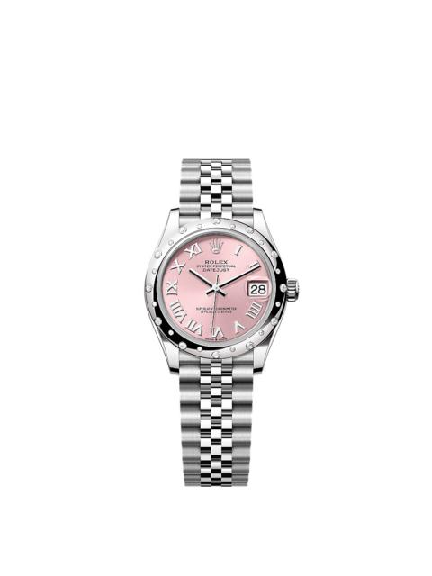 ROLEX DATEJUST 278344RBR