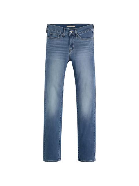Levi's 314 Shaping straight jeans