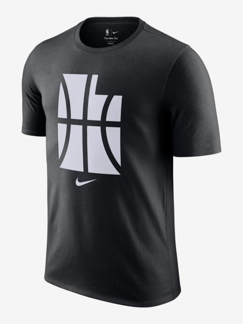 Utah Jazz Essential City Edition Men's Nike NBA T-Shirt