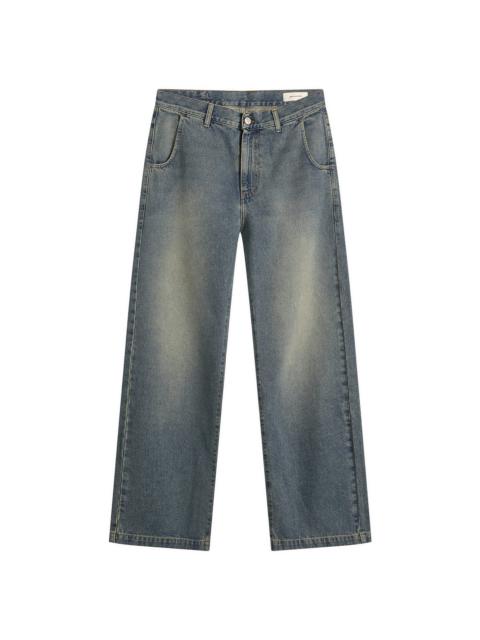 mfpen Mfpen Straight Cut Jeans