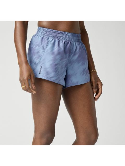 BROOKS Dash 3” Short Printed