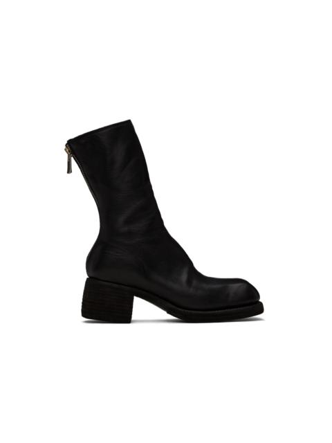 Guidi Black 9088 Boots